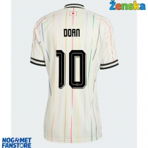 Japan Ritsu Doan #10 Gostujuci Dres za Ženska SP 2026 Kratak Rukav